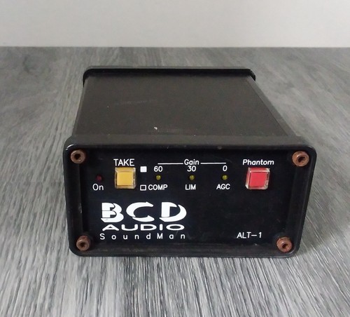 Bcd audio soundman - bcd,