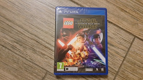 Lego star wars vita - wars, ps
