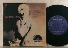 FRANCO BATTIATO : SEMBRAVA UNA