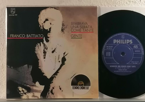 Franco battiato sembrava una - franco, :