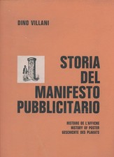 DINO VILLANI STORIA DEL