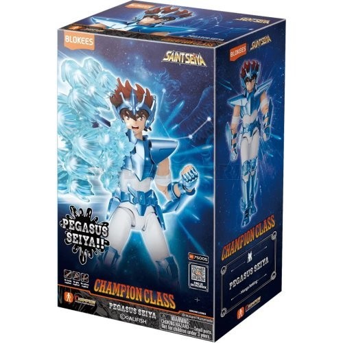 Blokees 75005 saint seiya - seiya,