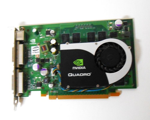 Used video card nvidia quadro - video,