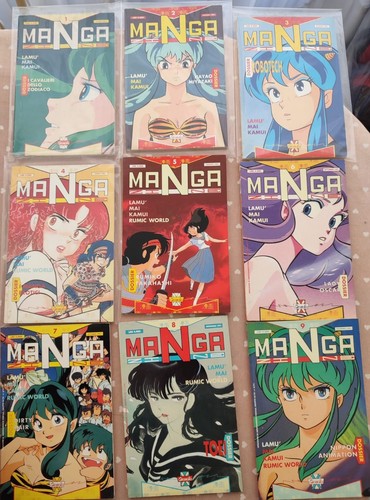 Mangazine granata press - mangazine, lotto