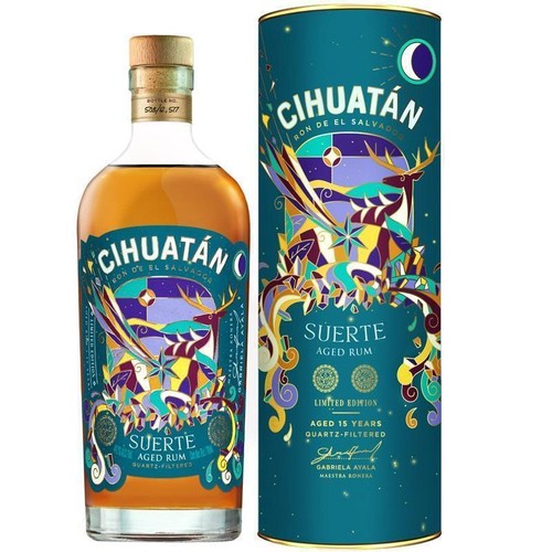 Cihuatan suerte ron - cihuatan,