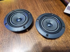 Coppia Altoparlanti Tweeter Pioneer 4" 194709 - CS-T2100-K - Come nuovi