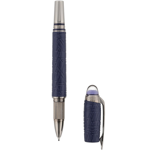 Montblanc starwalker spaceblue - montblanc,
