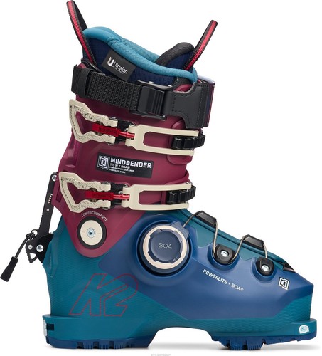 Scarponi sci alpinismo - scarponi,