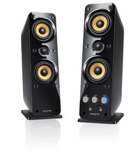 Altoparlanti stereo creativi