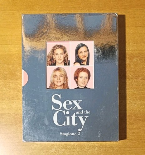 Sex and the city stagione - sex,