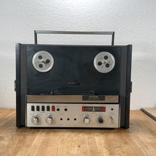 Revox A77 MKII Valigia Reel to Reel registratore a nastro
