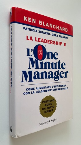 Leadership one minute - leadership,