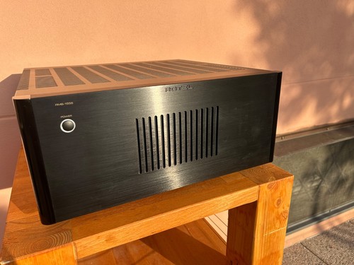 Rotel rmb 1555 amplificatore - rotel,
