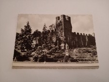 Castelfranco Veneto Treviso Castello E Monumento A Giorgione cartolina a5