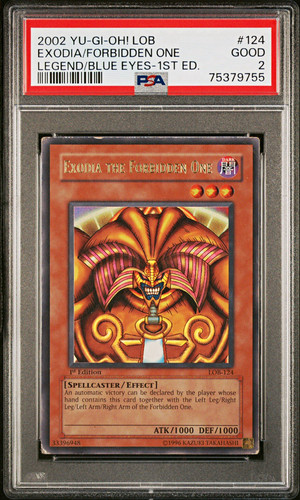 Yugioh psa 2002 - psa, yu-gi-oh