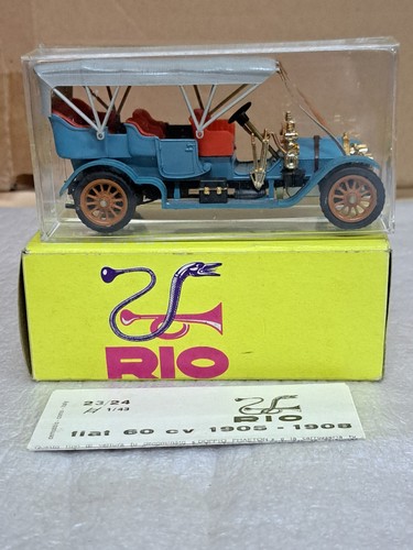 Rio fiat 1905 1908 - fiat, 1905-1908