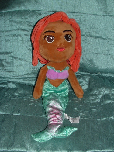 Disney sirenetta grande - disney,