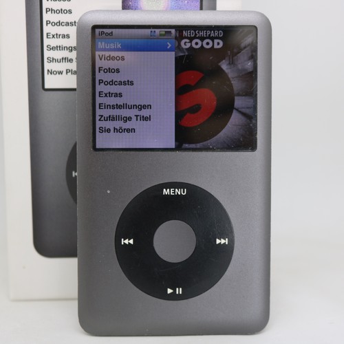 Apple ipod classic - ipod,