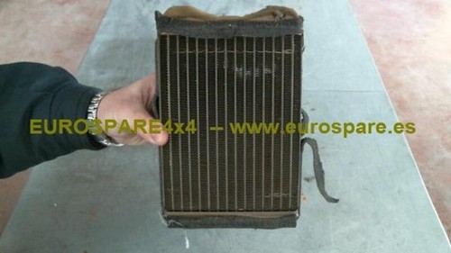 Radiatore toyota land cruiser - radiatore,