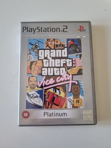 Grand theft auto vice city - theft,