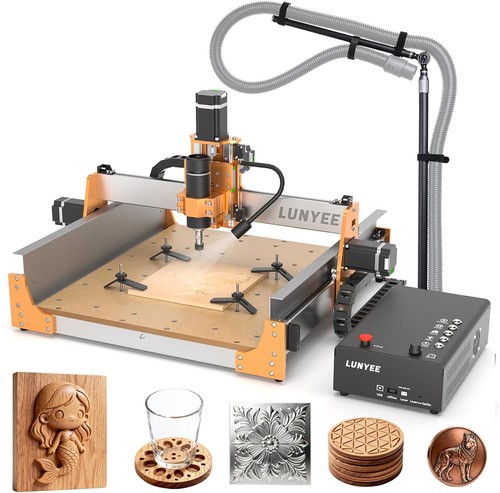 Lunyee 4040 pro - max, cnc