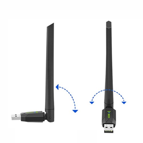 Adattatore wifi dual band - adattatore,