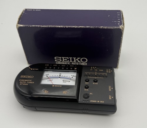 Seiko sintonizzatore - seiko,