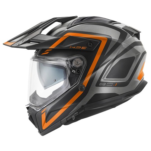 Casco integrale adventure - , moto