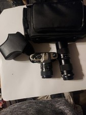 Nikon FM-10 fotocamera vintage