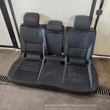 Fodera cuscino sedile post.  SKODA OCTAVIA (5E) 1.6 TDI CR (85Kw) Ber edbfaf