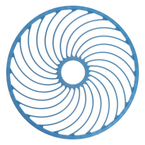 Rete circolare perfetta - circolare,