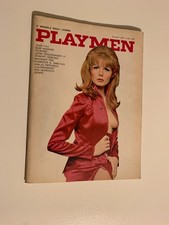 PLAYMEN n.1 Giugno 1967 Saro