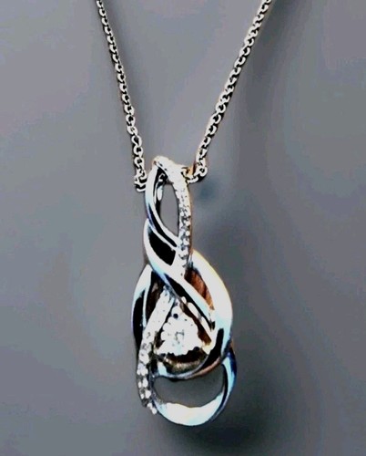 Collana vintage argento