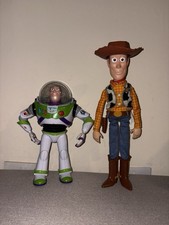 Toy Story Buzz Interattivo