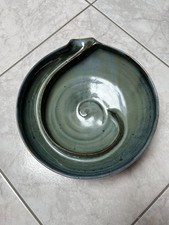 Set di 4 piatti fatti a mano