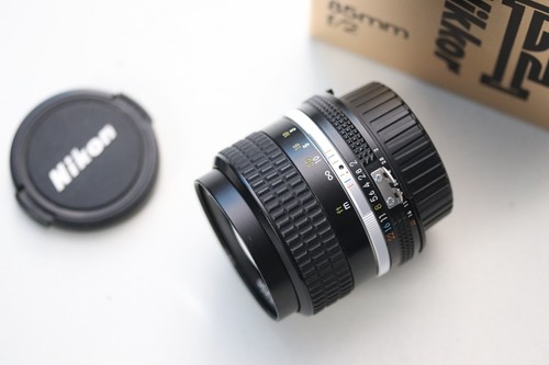 Nikon nikkor mm ais - nikkor,
