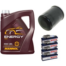 Filtro Olio 5L MANNOL Energy