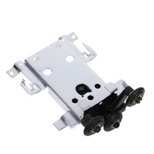  2 Pcs Ruote Per Ante