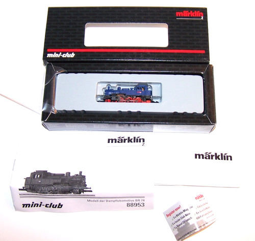 Märklin mini club - märklin,