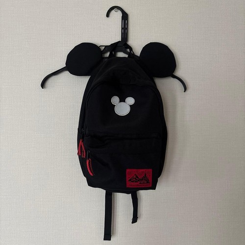 Zaino tokyo disney topolino - disney,