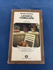 Natalia Ginzburg lessico