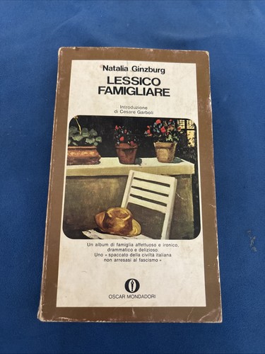 Natalia ginzburg lessico - natalia,