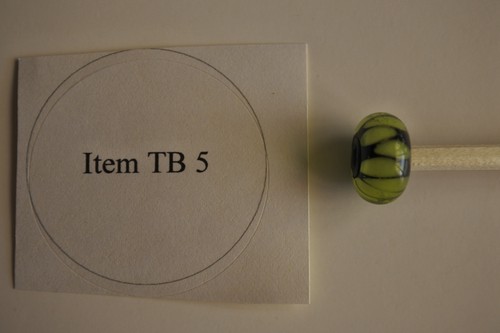 Charms trollbeads argento - in,