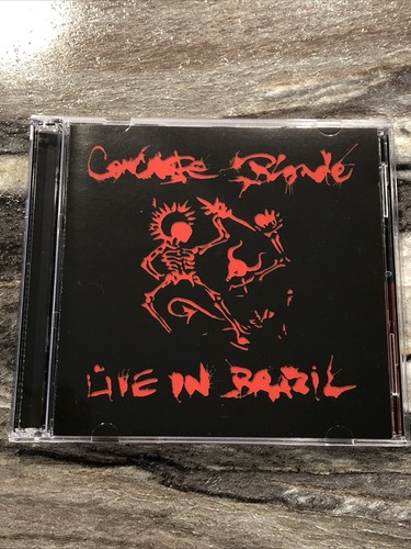 Concrete blonde live - live, brazil