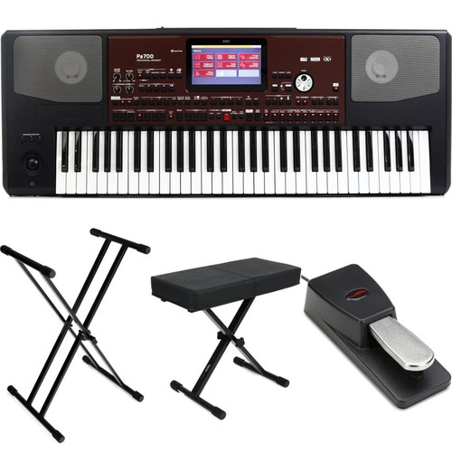 Confezione korg pa700 - confezione, tasti