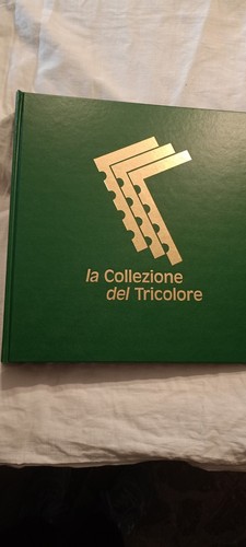 Collezione del tricolore - la,