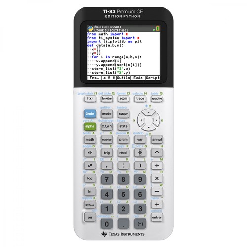 Premium edizione ce - ti-83,