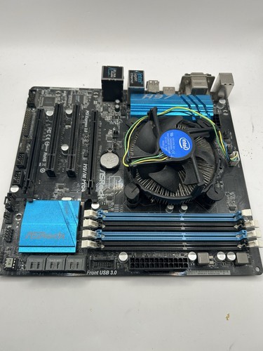 Scheda madre asrock h97m pro4 - asrock,
