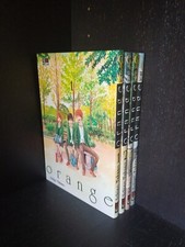 ORANGE 1-4 - Ottime Condizioni - FLASHBOOK MANGA 2014 - Fumetto - Ichigo Takano