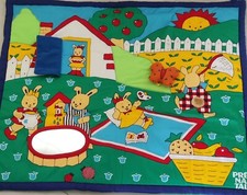 Tappetino bimbi per esperienza